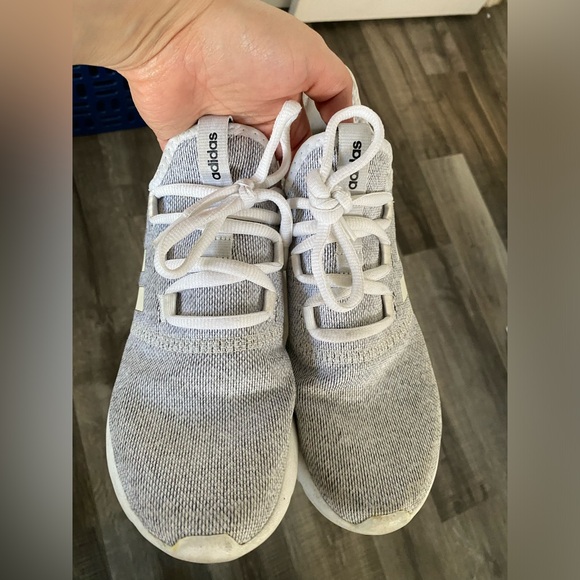 Adidas Cloud foam Women Running Shoes Size  8 - Picture 2 of 8